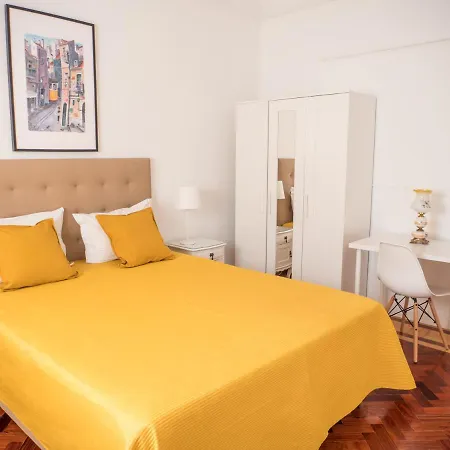 Rodrigues Sampaio Residence * Lisboa
