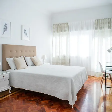 Maison d'hôtes Rodrigues Sampaio Residence