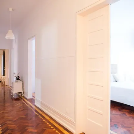 Rodrigues Sampaio Residence * Lisboa