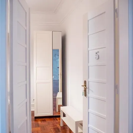 Maison d'hôtes Rodrigues Sampaio Residence