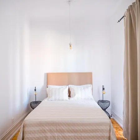 Rodrigues Sampaio Residence Lisboa
