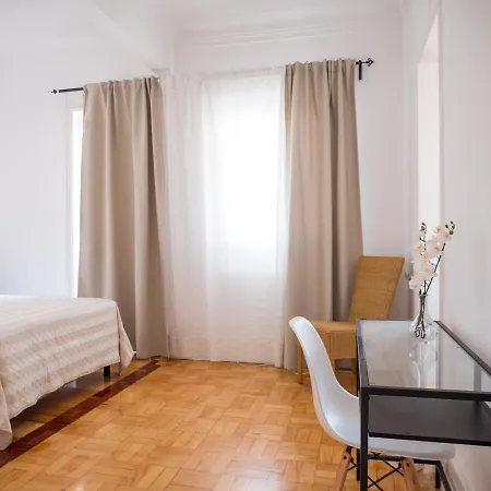 Rodrigues Sampaio Residence * Lisboa