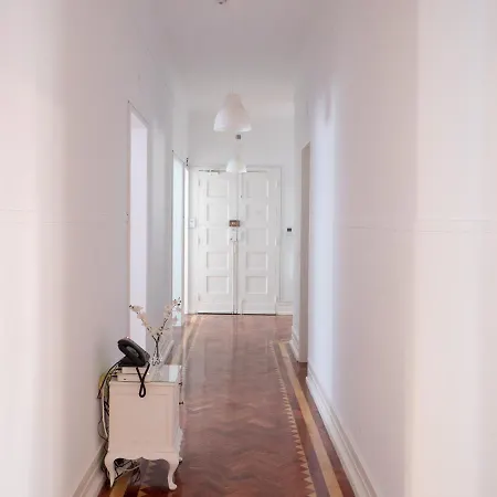 Maison d'hôtes Rodrigues Sampaio Residence *