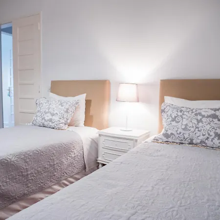 Maison d'hôtes Rodrigues Sampaio Residence Lisboa