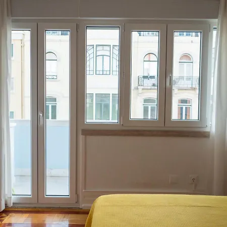 Rodrigues Sampaio Residence * Lisboa