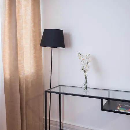 Rodrigues Sampaio Residence * Lisboa