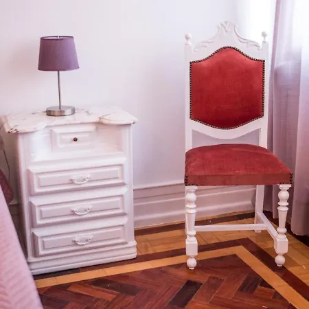 Maison d'hôtes Rodrigues Sampaio Residence
