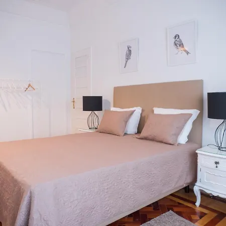 Rodrigues Sampaio Residence * Lisboa
