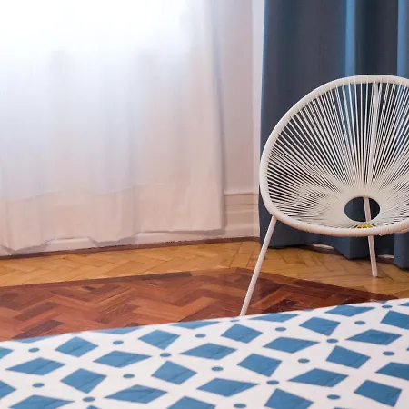 Rodrigues Sampaio Residence Lisboa