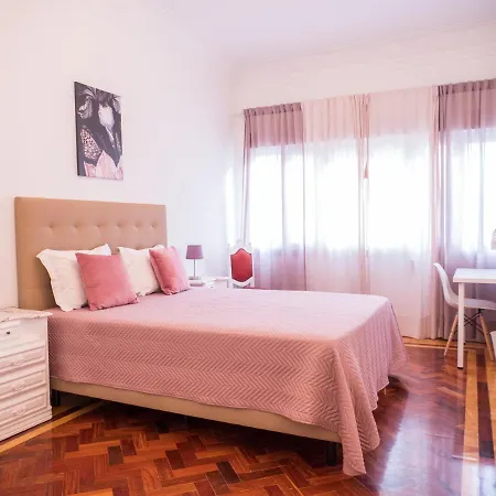 Rodrigues Sampaio Residence Lisboa