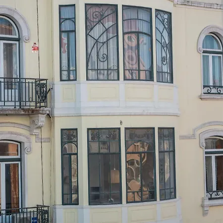Maison d'hôtes Rodrigues Sampaio Residence