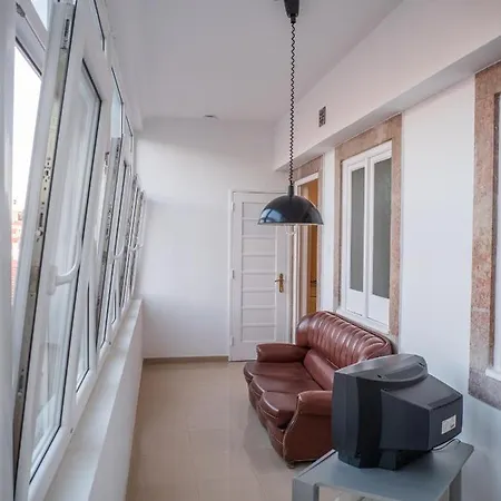 Affittacamere Rodrigues Sampaio Residence Lisbona