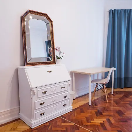 Rodrigues Sampaio Residence Πανσιόν Lisboa