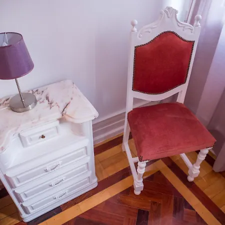 Rodrigues Sampaio Residence Guest house Lisbon